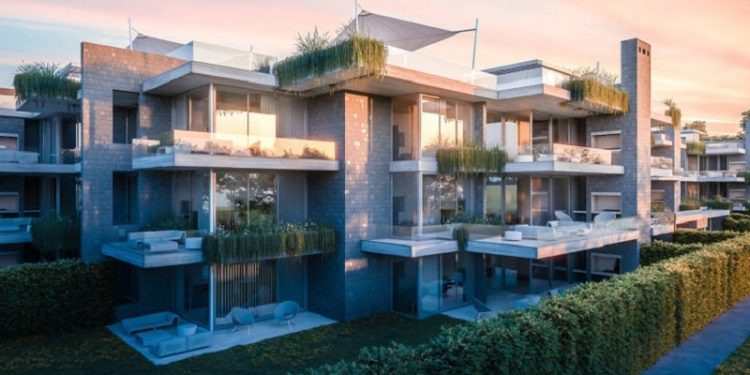 Fisherton Park, el primer proyecto diseñado por el arquitecto Carlos Ott en Rosario