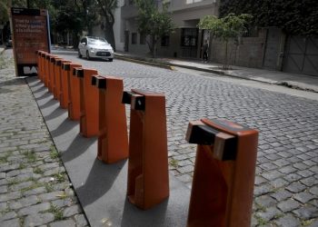 Las ecobicis, solo un recuerdo en la ciudad