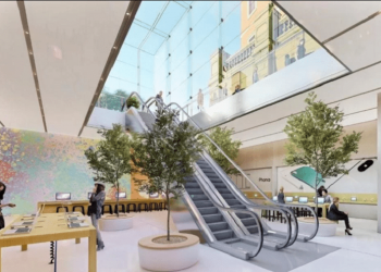 Como en el Louvre o la Quinta Avenida: así es el proyecto para renovar el ex Buenos Aires Design