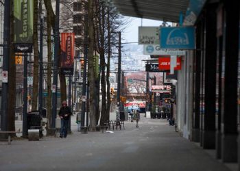 Las pandemias también son un problema de planificación urbana