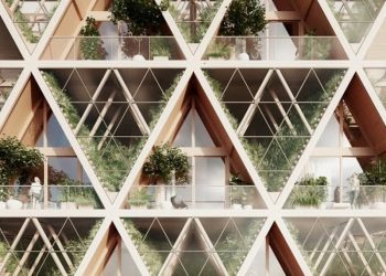 Las huertas urbanas verticales que podrían cambiar las ciudades