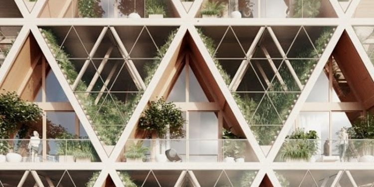 Las huertas urbanas verticales que podrían cambiar las ciudades