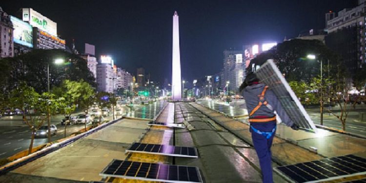 La Ciudad de Buenos Aires crea su Gabinete de Cambio Climático