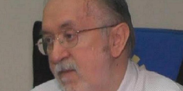 La bajante del Paraná afectó a Rosario – Entrevista a Luis Blotta