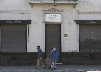 Cerró La Flor de Barracas, un bodegón icónico que estaba abierto desde 1906
