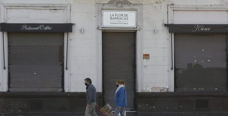 Cerró La Flor de Barracas, un bodegón icónico que estaba abierto desde 1906