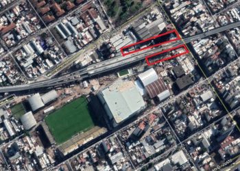 Villa Crespo: amparo del gobierno nacional para que no se vendan terrenos ferroviarios