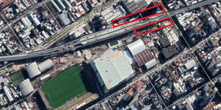 Villa Crespo: amparo del gobierno nacional para que no se vendan terrenos ferroviarios