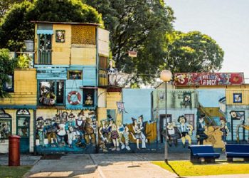 La ciudad de la furia: desigualdad en la pandemia