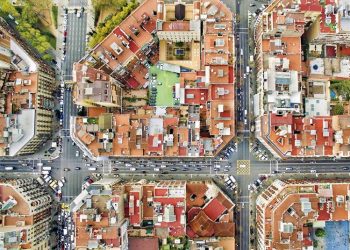 Cómo serán las ciudades multicéntricas para que todo nos quede cerca