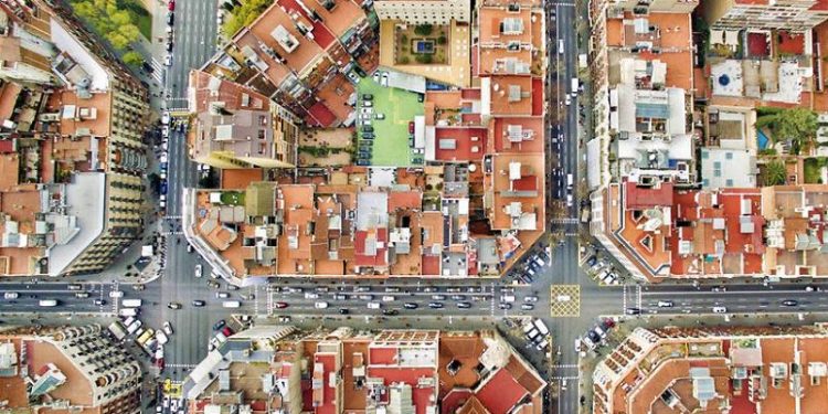 Cómo serán las ciudades multicéntricas para que todo nos quede cerca