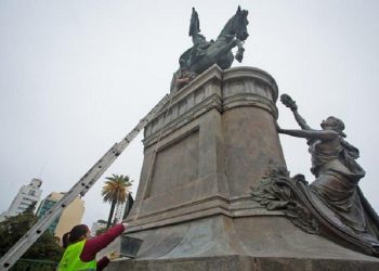 La Plata. Cómo es el plan para restaurar cientos de monumentos y por qué recibió críticas