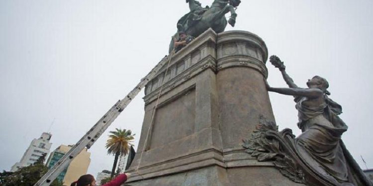 La Plata. Cómo es el plan para restaurar cientos de monumentos y por qué recibió críticas