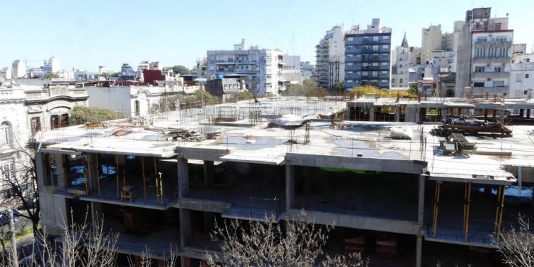 La Cámara ratificó que la construcción del Astor San Telmo es ilegal