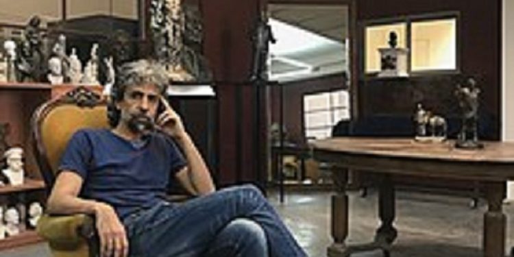 Arte urbano en medio de la pandemia – Entrevista a Carlos Benavídez