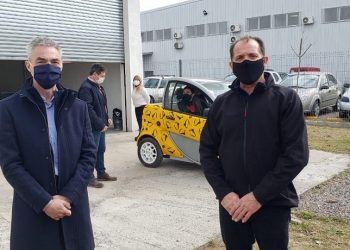 Meoni confirmó que el Gobierno debate nueva ley de electromovilidad en Argentina