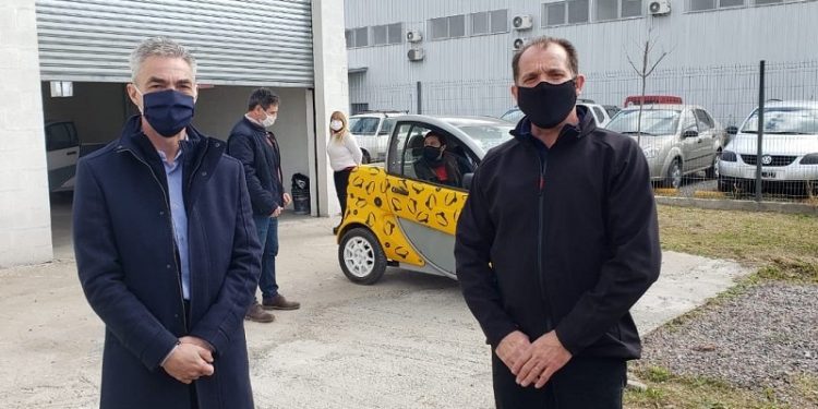 Meoni confirmó que el Gobierno debate nueva ley de electromovilidad en Argentina