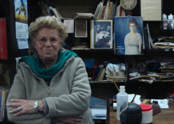 Difícil momento de centenaria librería de Rosario – Entrevista a Amalia Longo