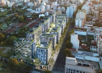 La Justicia suspende la construcción de torres de IRSA en Caballito