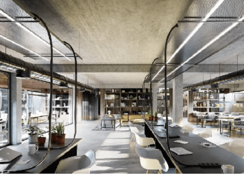 Edificios con oficinas: el amenity estrella que impuso la cuarentena