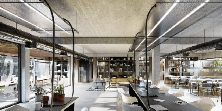 Edificios con oficinas: el amenity estrella que impuso la cuarentena