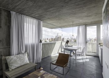 Un edificio rosarino fue galardonado por su diseño