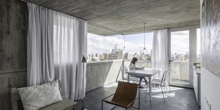 Un edificio rosarino fue galardonado por su diseño