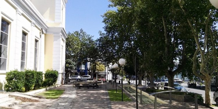 Plaza del Agua: sectores de la cultura piden que se garantice la gestión pública