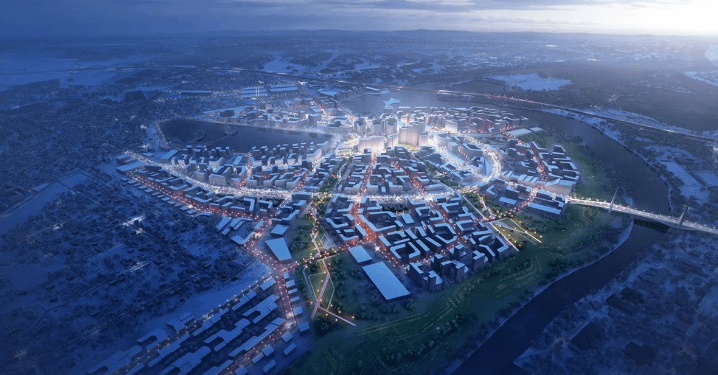 Pandemia: una oportunidad de reurbanización global