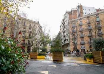 Supermanzanas, una opción para mejorar la ciudad de cercanías