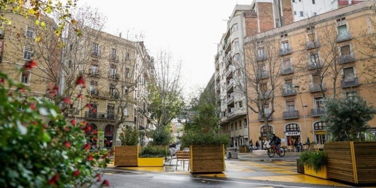 Supermanzanas, una opción para mejorar la ciudad de cercanías