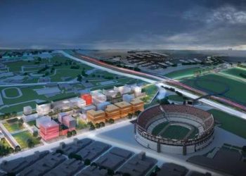 Venta de tierras públicas: en plena pandemia, la Ciudad subasta parte del ex Tiro Federal en uno de los barrios más caros