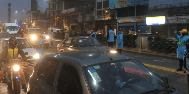La contaminación del aire en la Ciudad de Buenos Aires volvió a niveles previos a la cuarentena