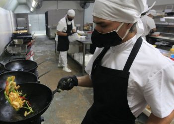 Las dark kitchens podrían aumentar la demanda de locales de barrios