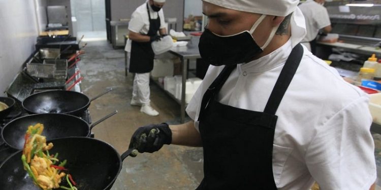 Las dark kitchens podrían aumentar la demanda de locales de barrios