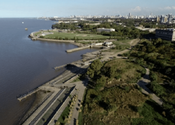 Con nuevas licitaciones, avanza la transformación de la Costanera Norte en Distrito Joven
