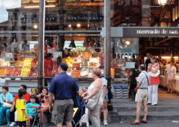 La  “Gourmetización” de las ciudades