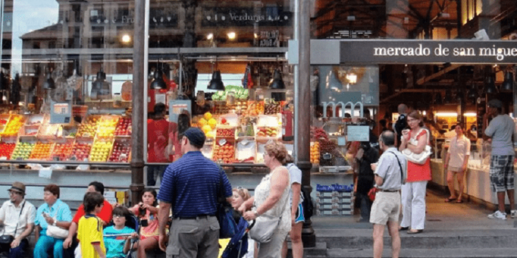 La  “Gourmetización” de las ciudades