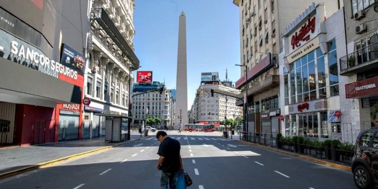 Ciudad: Bajaron el ruido urbano y los gases contaminantes en la ciudad como consecuencia de la cuarentena