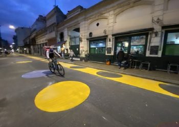 Coronavirus en la Ciudad: las calles peatonales y la “nueva normalidad” toman forma en el Casco Histórico