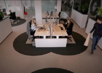 Cómo se están rediseñando las oficinas para la vuelta de los empleados