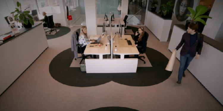 Cómo se están rediseñando las oficinas para la vuelta de los empleados