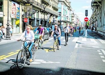 ‘Ciudades de 15 minutos’: mejores ciudades y mucho más humanas