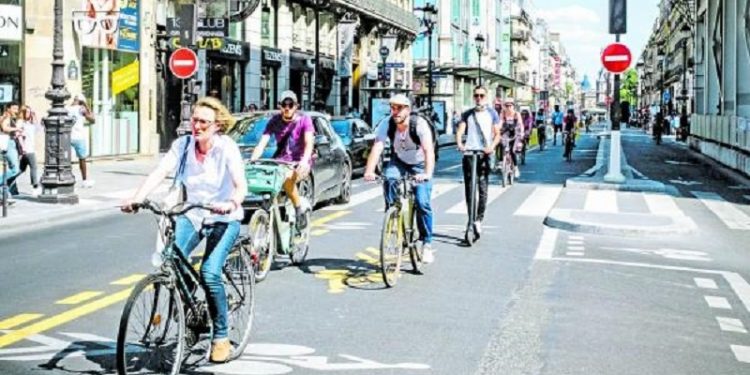 ‘Ciudades de 15 minutos’: mejores ciudades y mucho más humanas