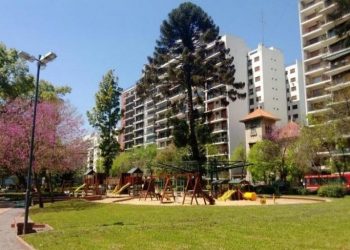 La Ciudad tiene la tercera parte de espacio verde recomendada por la OMS