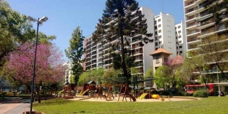 La Ciudad tiene la tercera parte de espacio verde recomendada por la OMS