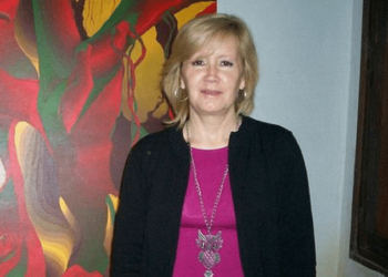 La Unión Nacional de Artes Visuales en Rosario – Entrevista a Diana de Vasconcellos