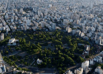 ¿Cuánto vale un espacio verde?