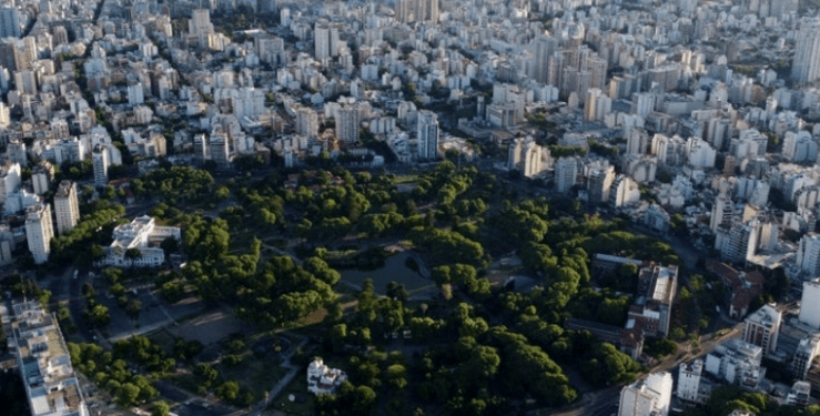 ¿Cuánto vale un espacio verde?