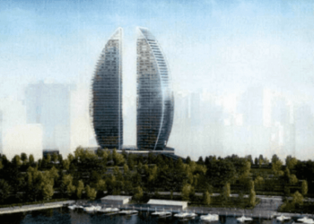 Para que le aprueben sus dos mega torres, Coto cederá 40% del terreno a espacio público